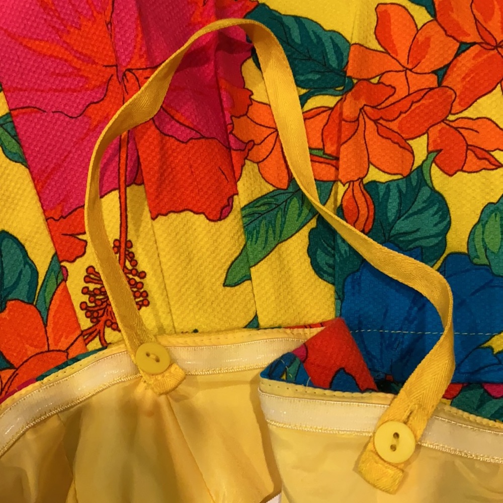 Beautiful and vivid Nanette Lepore dress used once - Picture 14 of 17